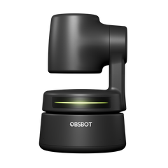 OBSBOT TINY 4K AI Powered PTZ Webcam