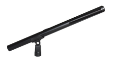 CKMOVA DCM2 Supercardioid Condenser Shotgun Microphone