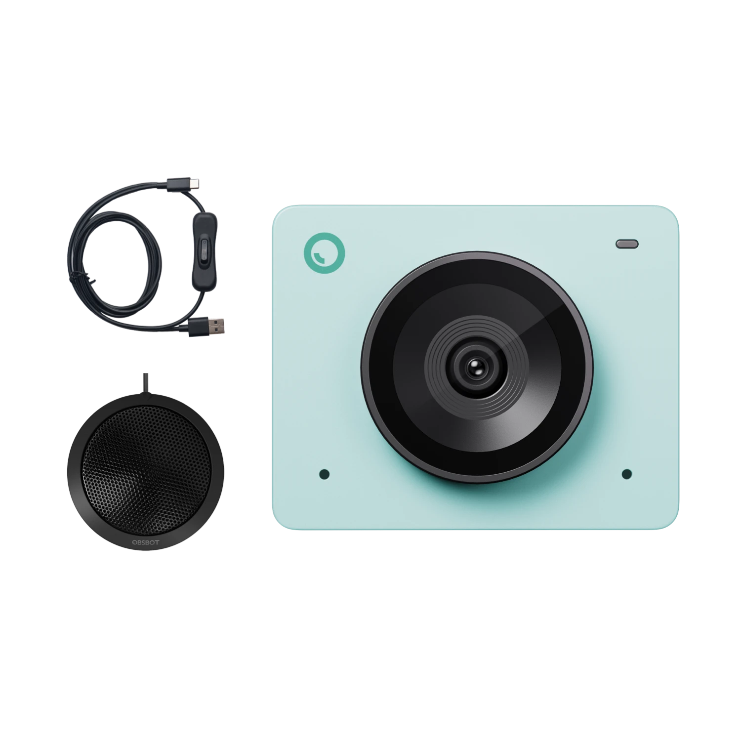 OBSBOT Meet SE AI-Powered Full HD Webcam