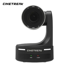 Cinetreaks CT-PT12 NDI 12/20x HDMI & SDI AI Livestream PTZ Camera