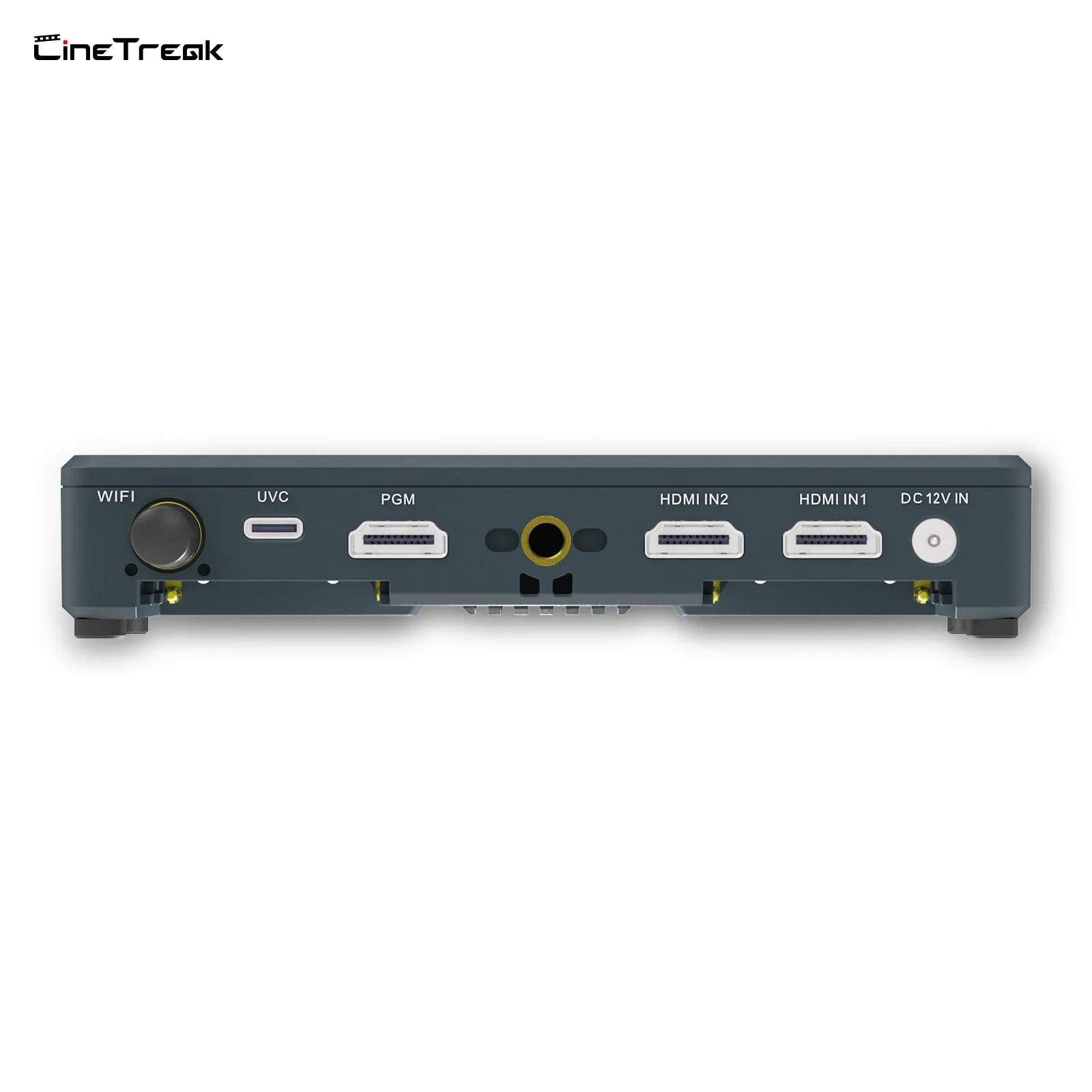 Cinetreak MIXER LiVE 5.5" 4K HDMI Multi-Format Streamer