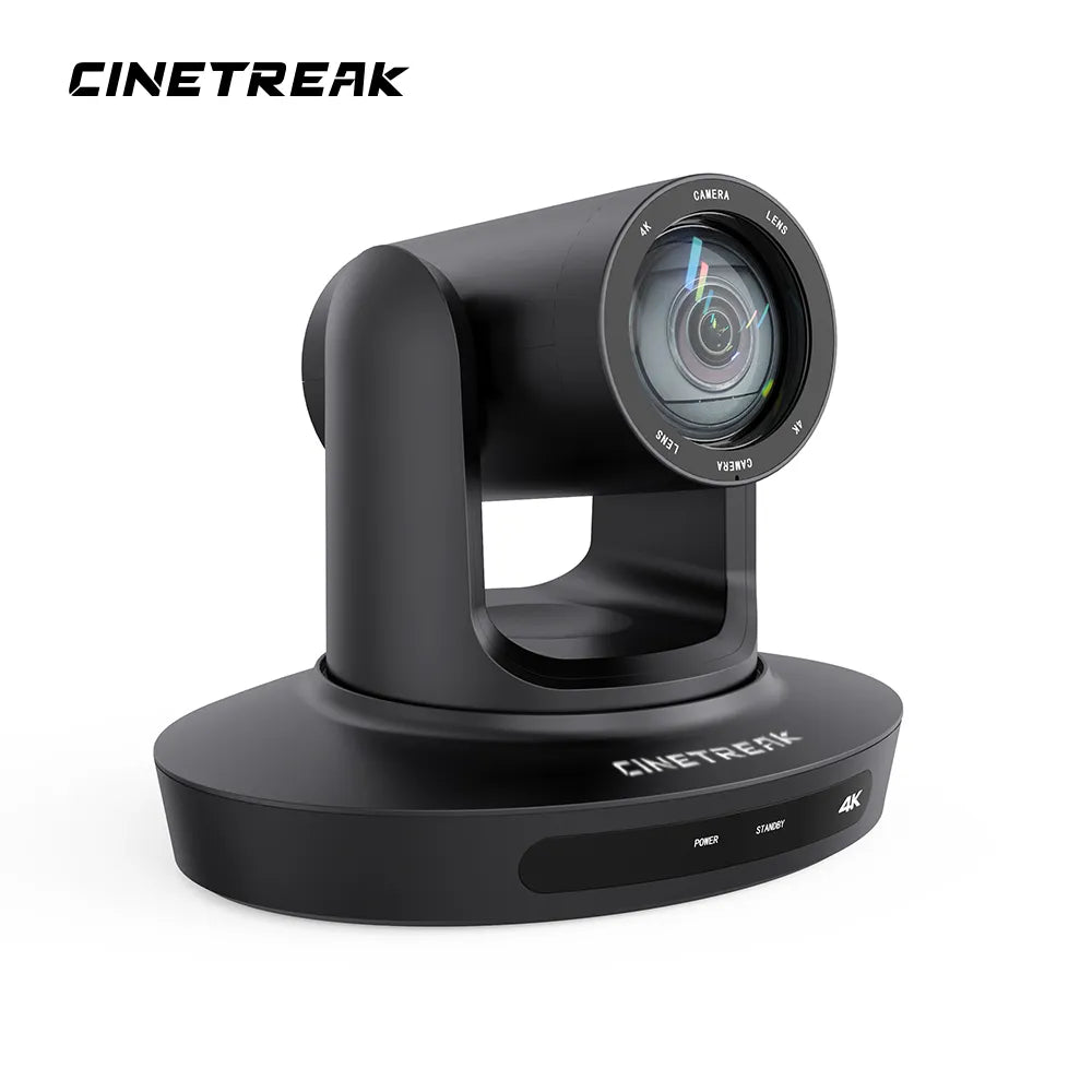 Cinetreak-PT20H 4K30 20X Optical Zoom Professional PTZ Camera