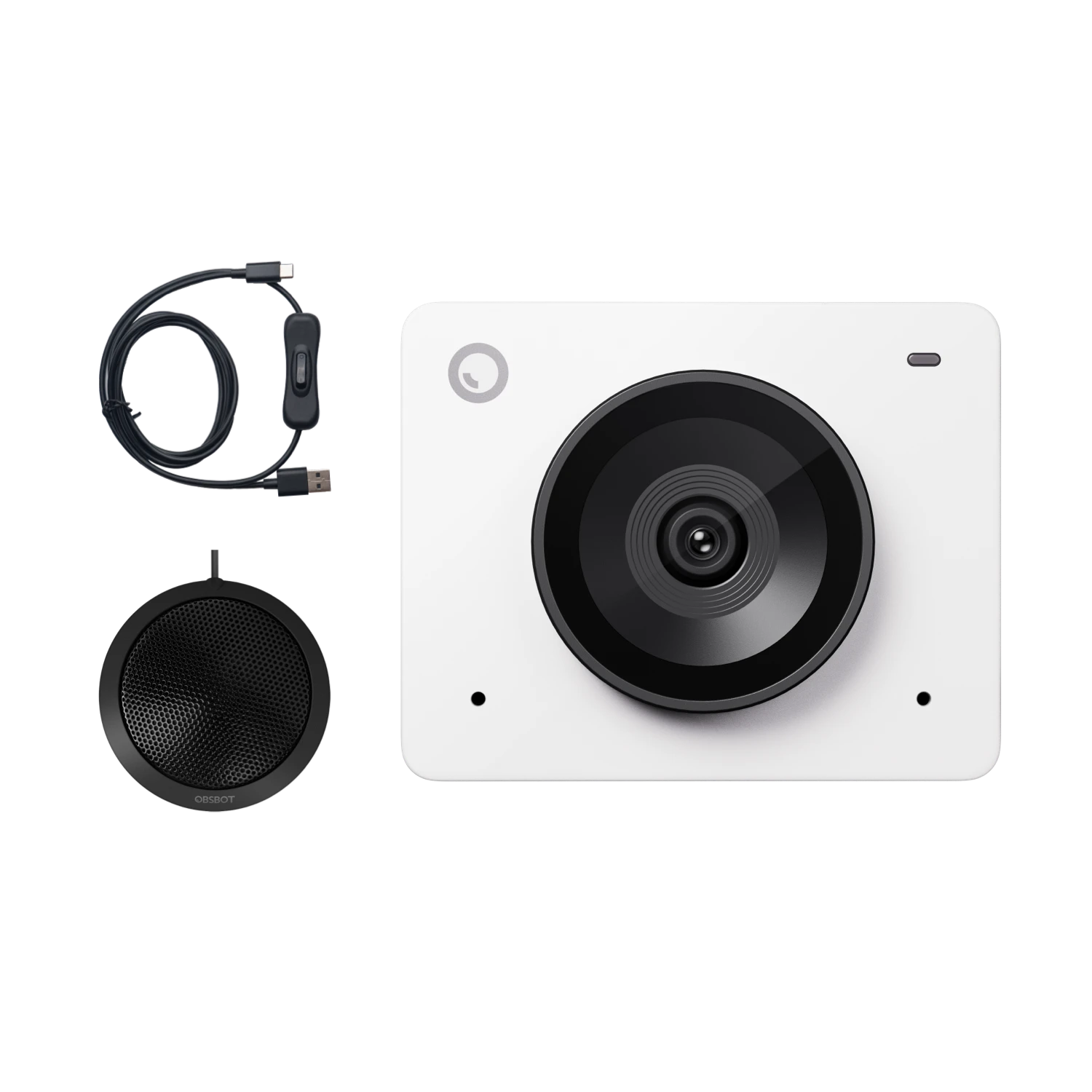 OBSBOT Meet SE AI-Powered Full HD Webcam