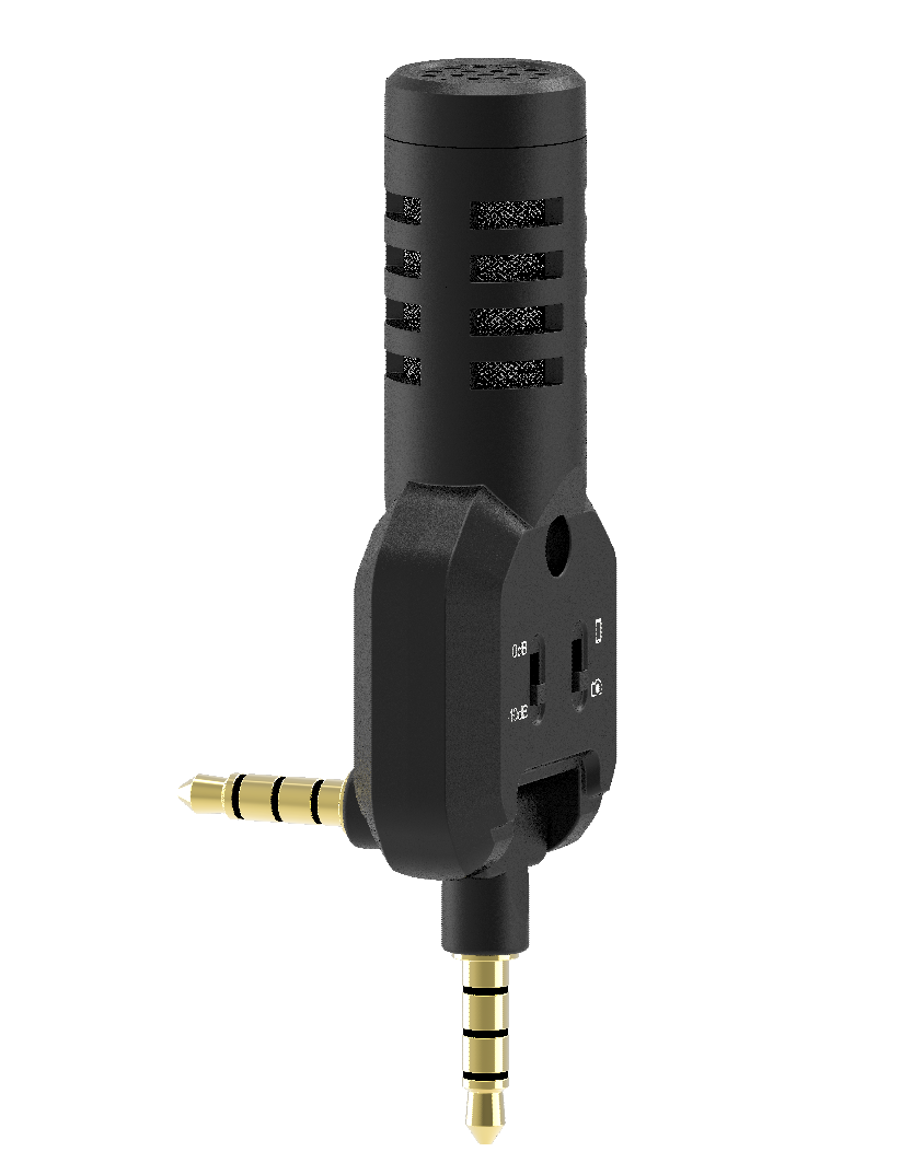 CKMOVA SPM3 Flexible Compact Condenser Microphone