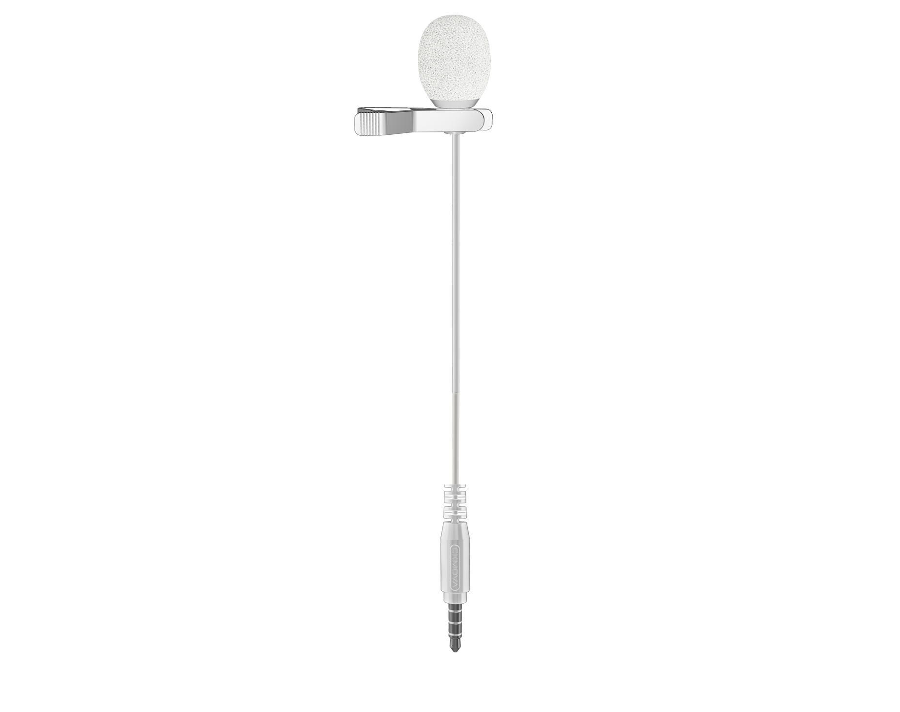 CKMOVA Vocal X V1 Ultra-Compact 2.4GHz Dual-Channel Wireless Microphone