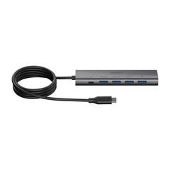 3-in-1 USB 3.0 Hub