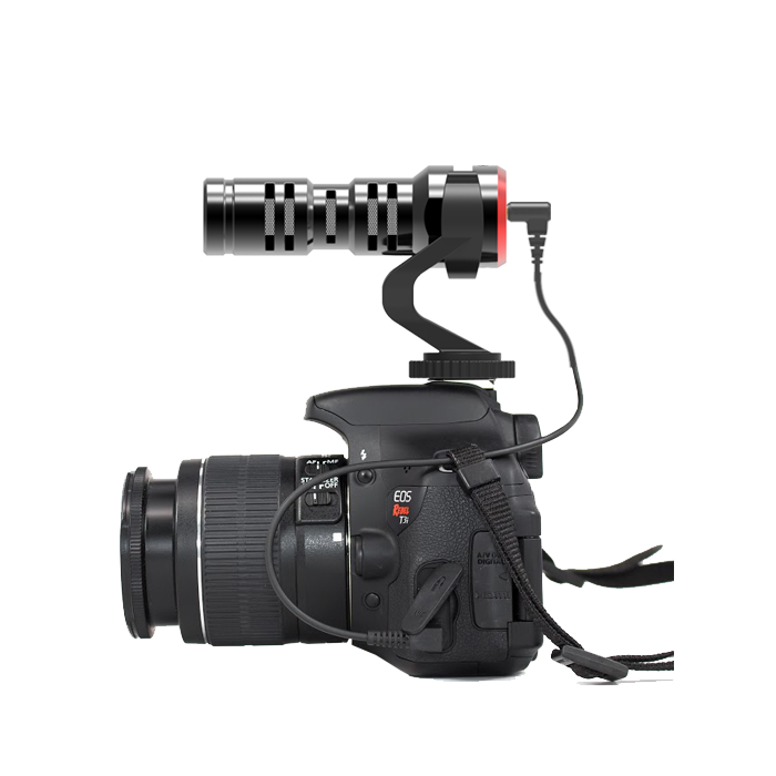 CKMOVA VCM5 Condenser Video Microphone