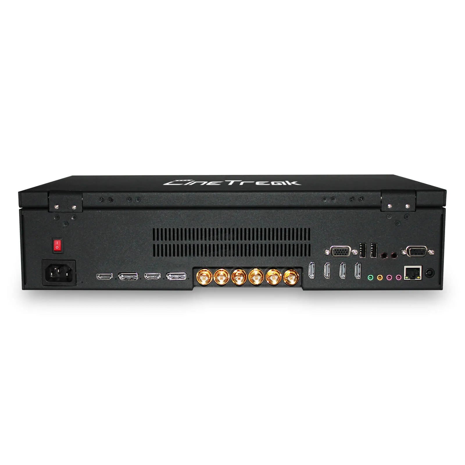 CineTreak Rec Streaming Video Switcher CTR9508