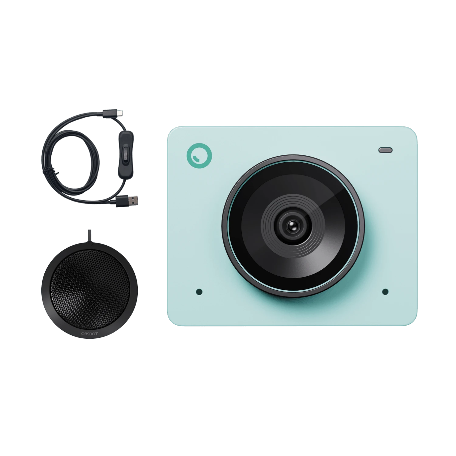 OBSBOT Meet 2 AI-Powered 4K Webcam