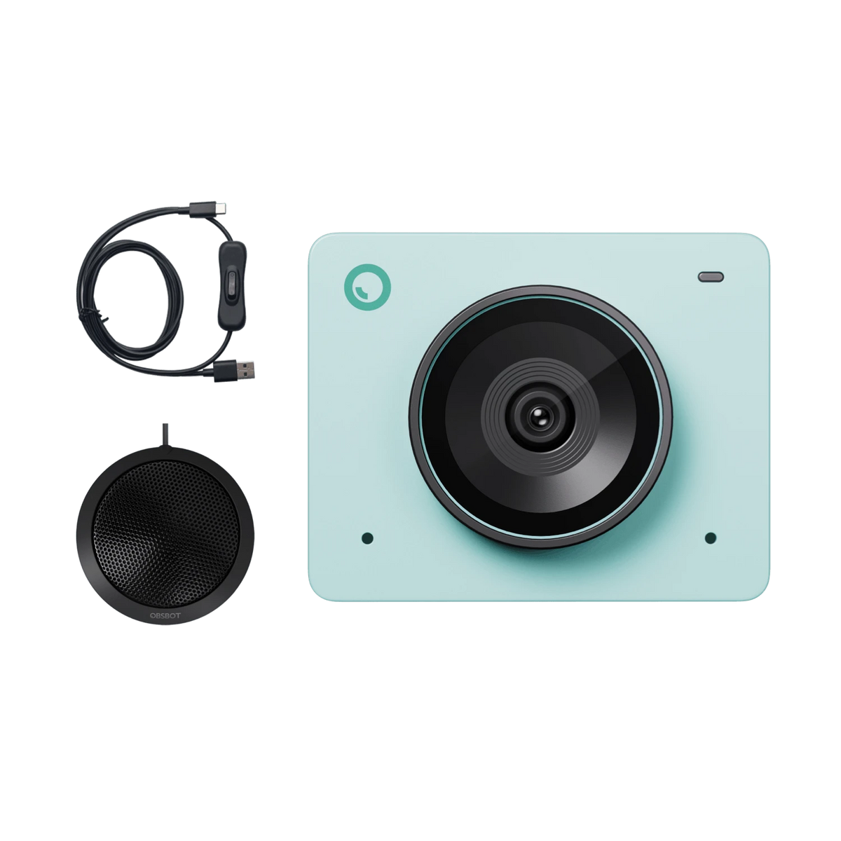 OBSBOT Meet 2 AI-Powered 4K Webcam