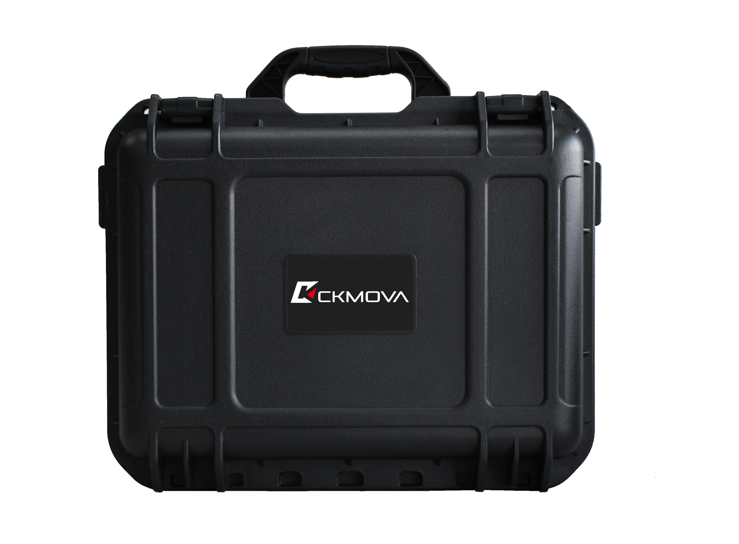 CKMOVA Vocal M V2 UHF Dual-Channel Wireless Microphone System with Independent Audio Recorder