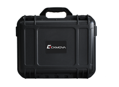 CKMOVA Vocal M V2 UHF Dual-Channel Wireless Microphone System with Independent Audio Recorder