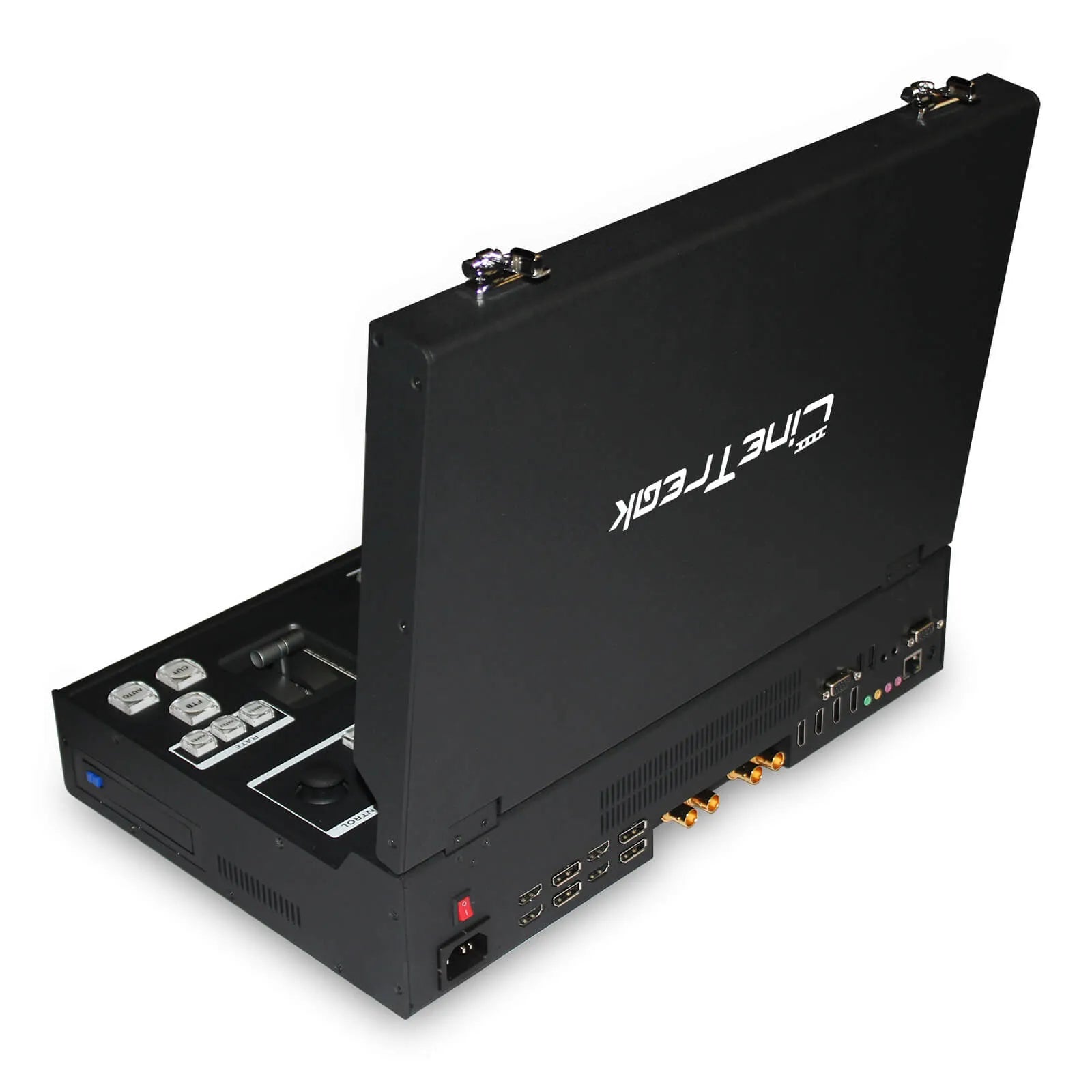 CineTreak Rec Streaming Video Switcher CTR8408