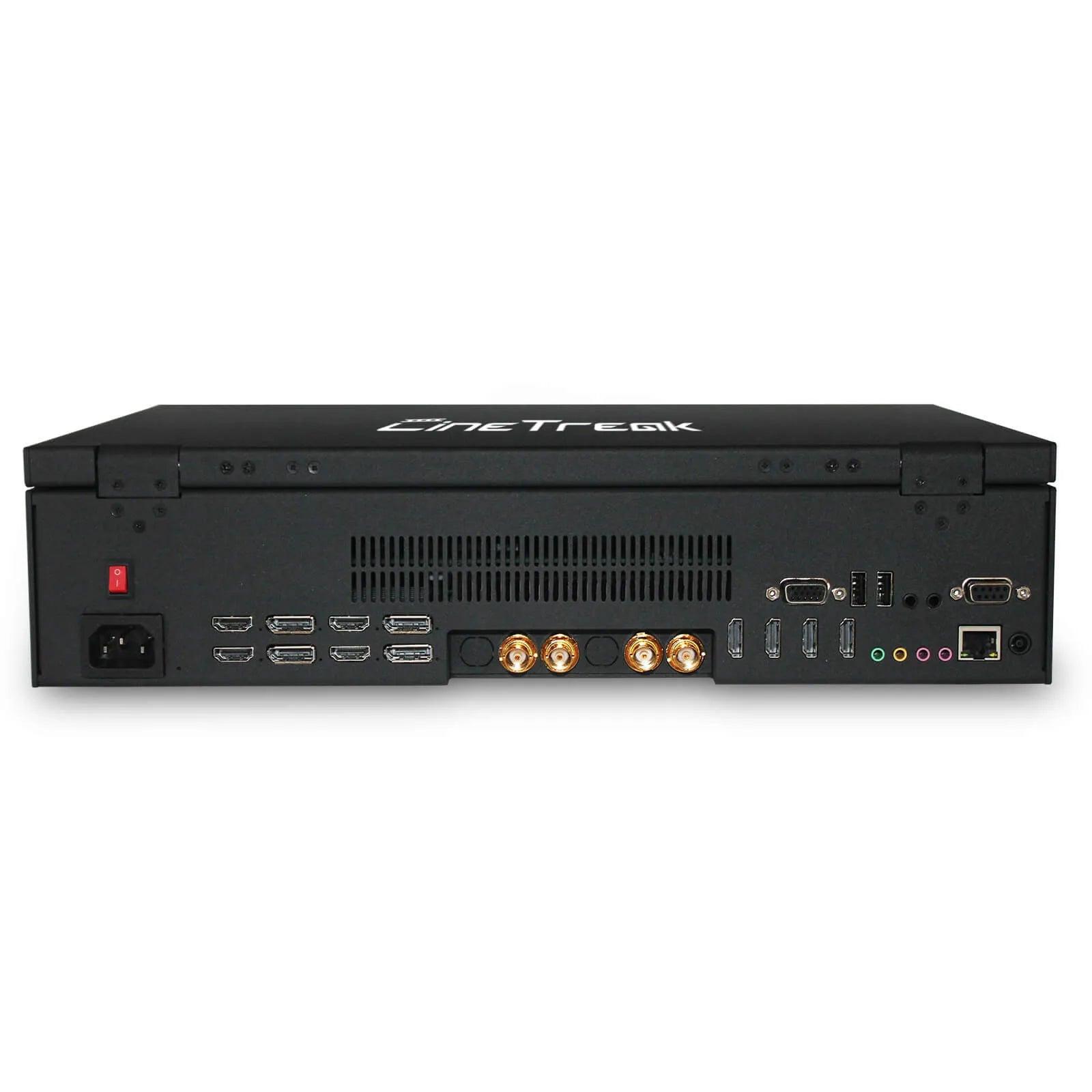 CineTreak Rec Streaming Video Switcher CTR8408