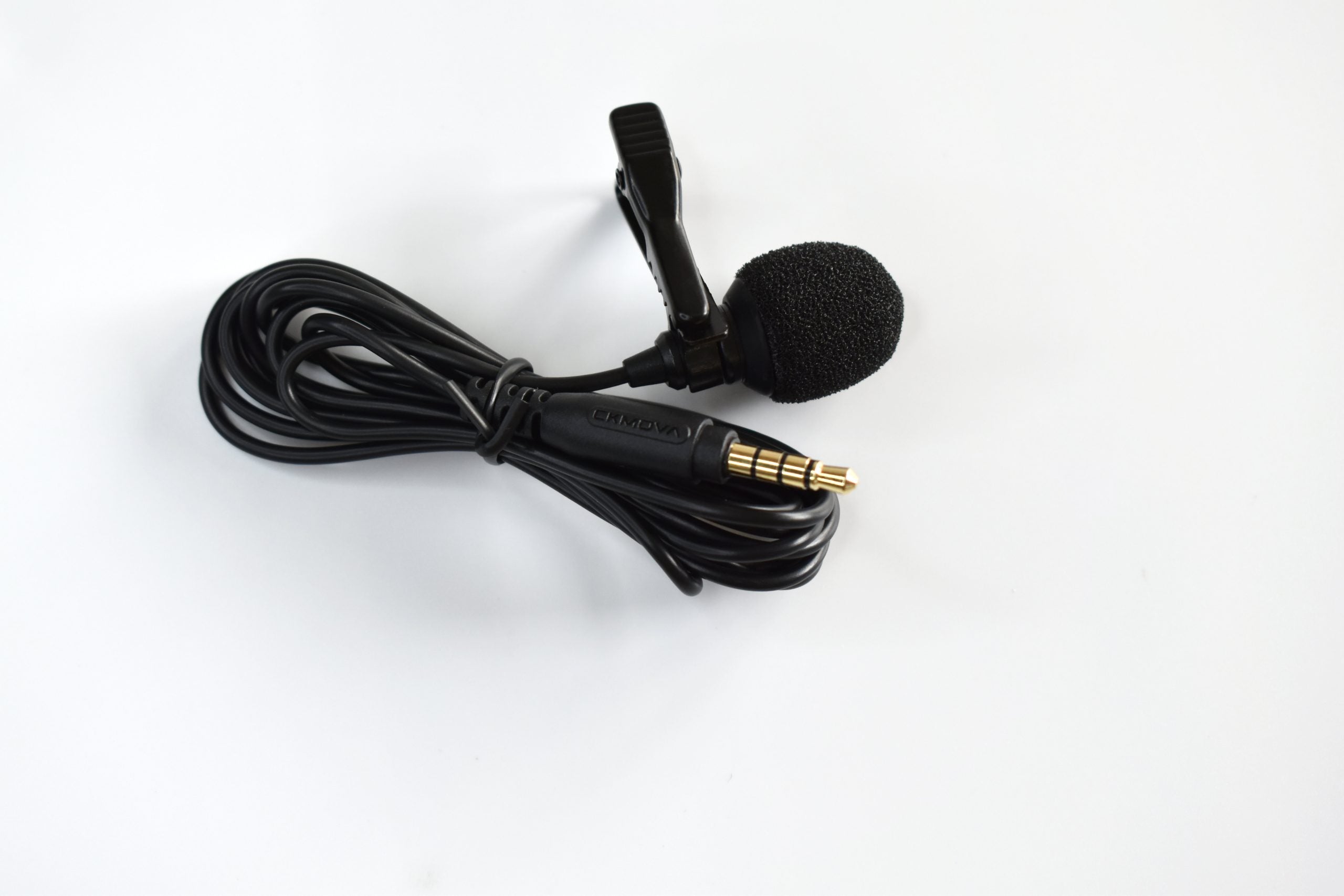 CKMOVA Vocal X V1 Ultra-Compact 2.4GHz Dual-Channel Wireless Microphone