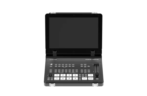 Cinetreak Stream Master Multi-Channel SDI & HDMI Video Production Switcher