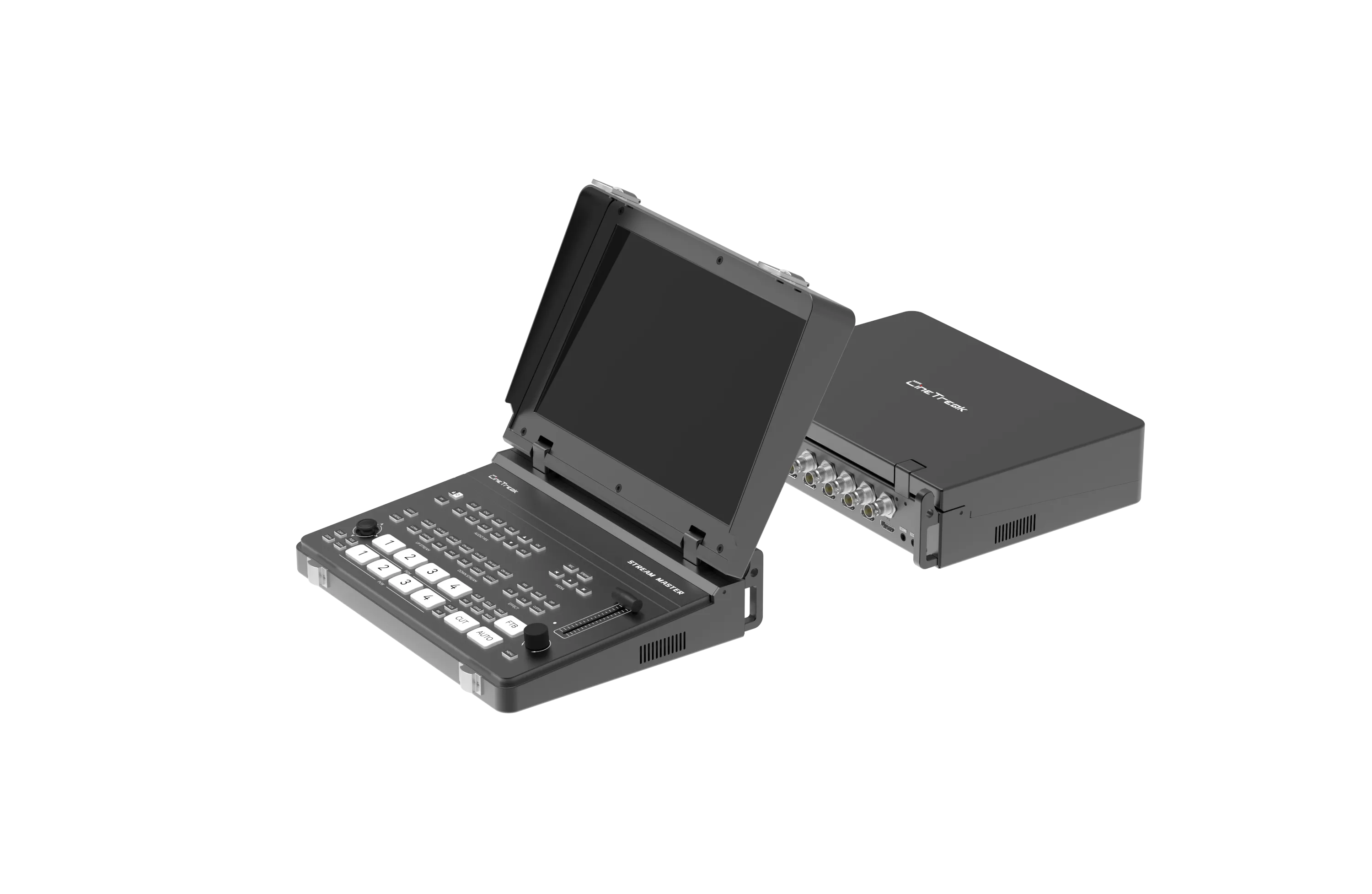 Cinetreak Stream Master Multi-Channel SDI & HDMI Video Production Switcher