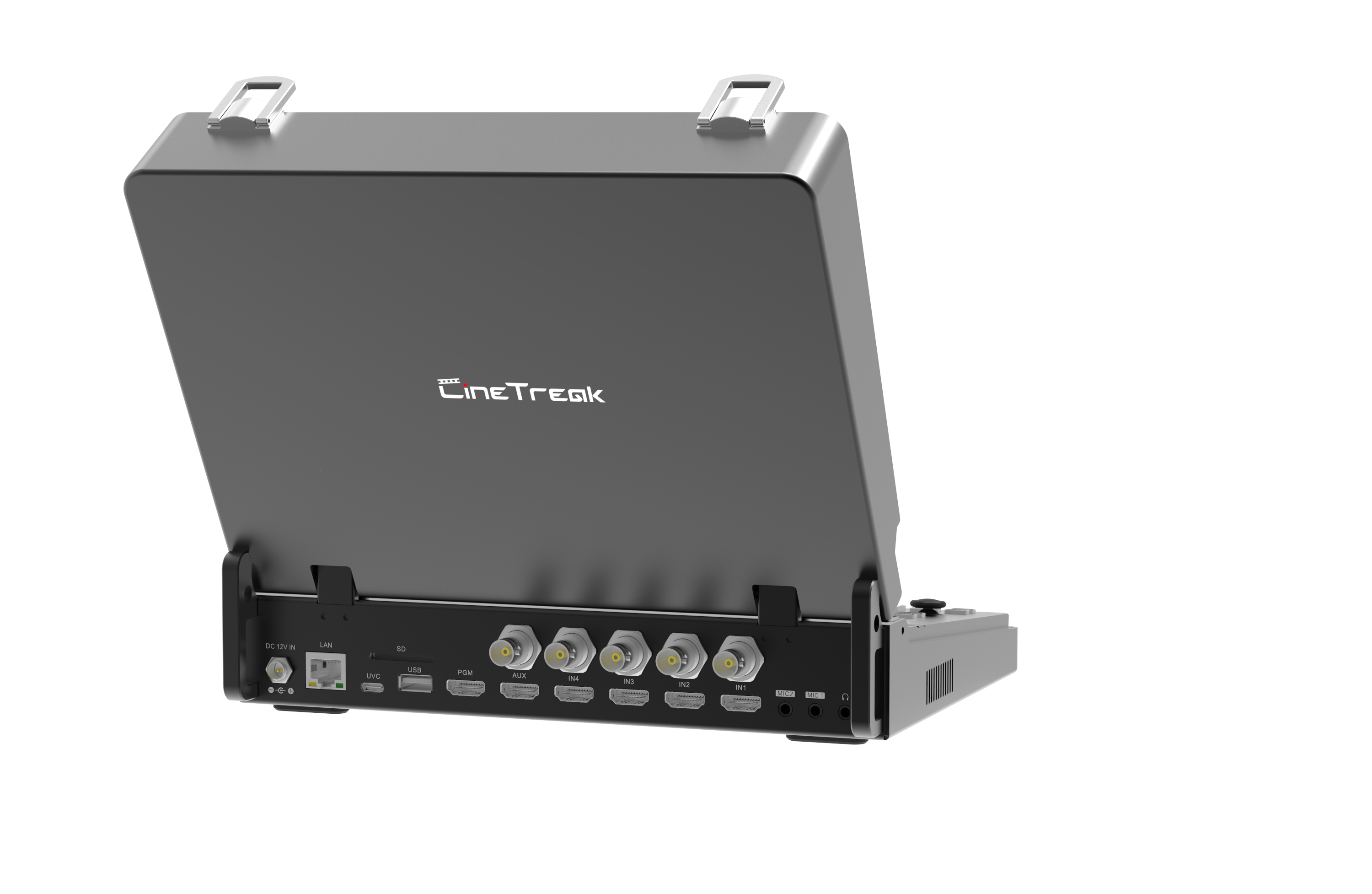 Cinetreak Stream Master Multi-Channel SDI & HDMI Video Production Switcher