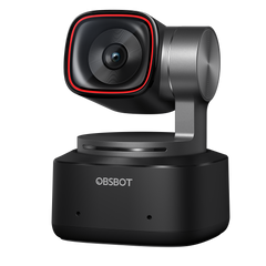 OBSBOT TINY 2 1/1.5" CMOS Pure 4K AI Powered PTZ Webcam