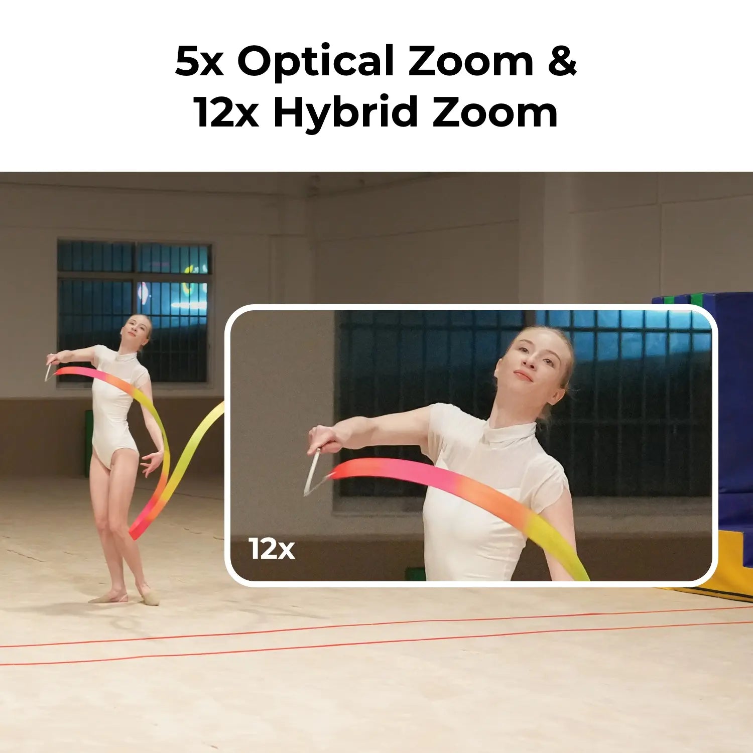 OBSBOT Tail 2 AI-Powered PTZR 4K Live Production Camera