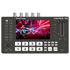 CineTreak C2S Professional Live Streaming Switcher