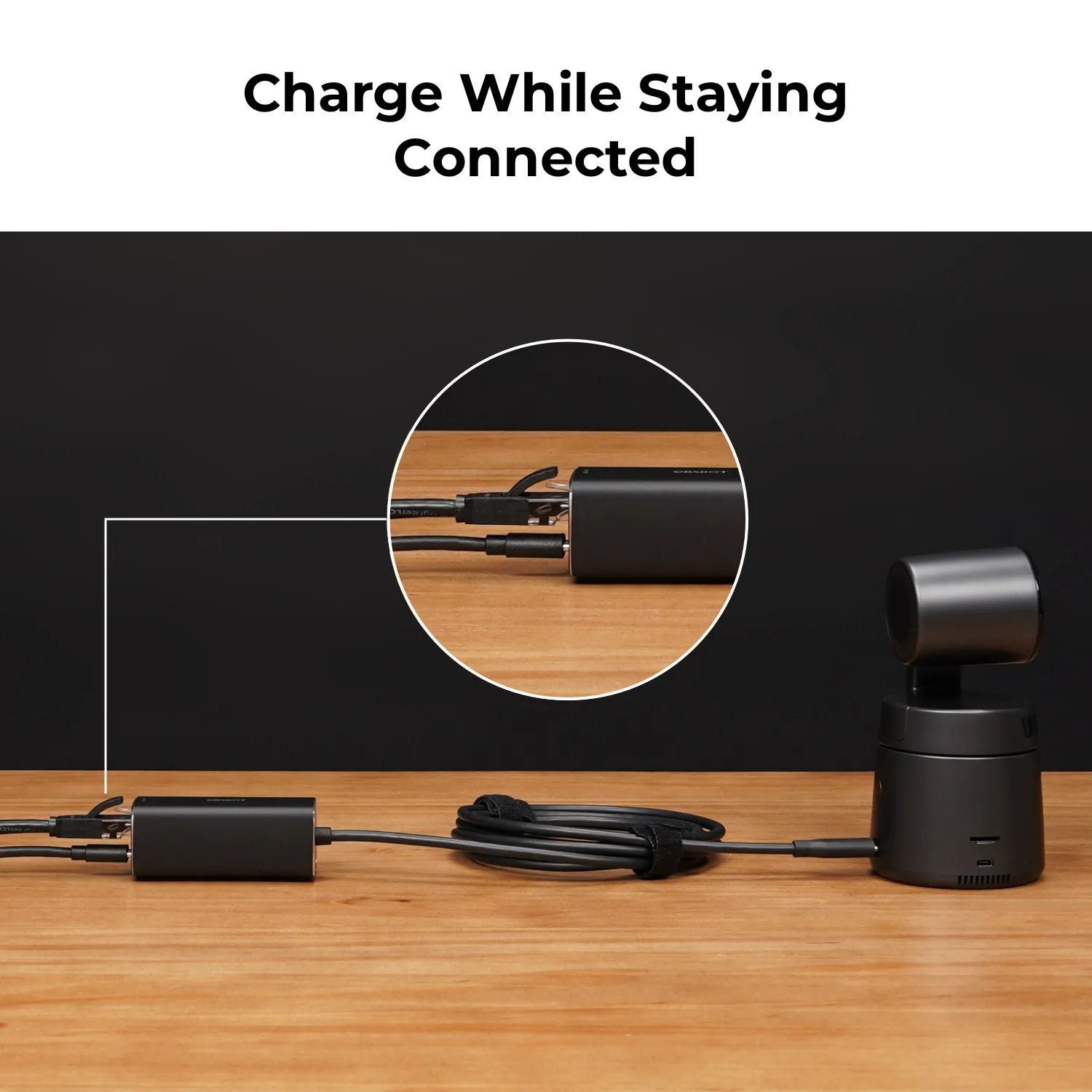 USB-C Ethernet Adapter
