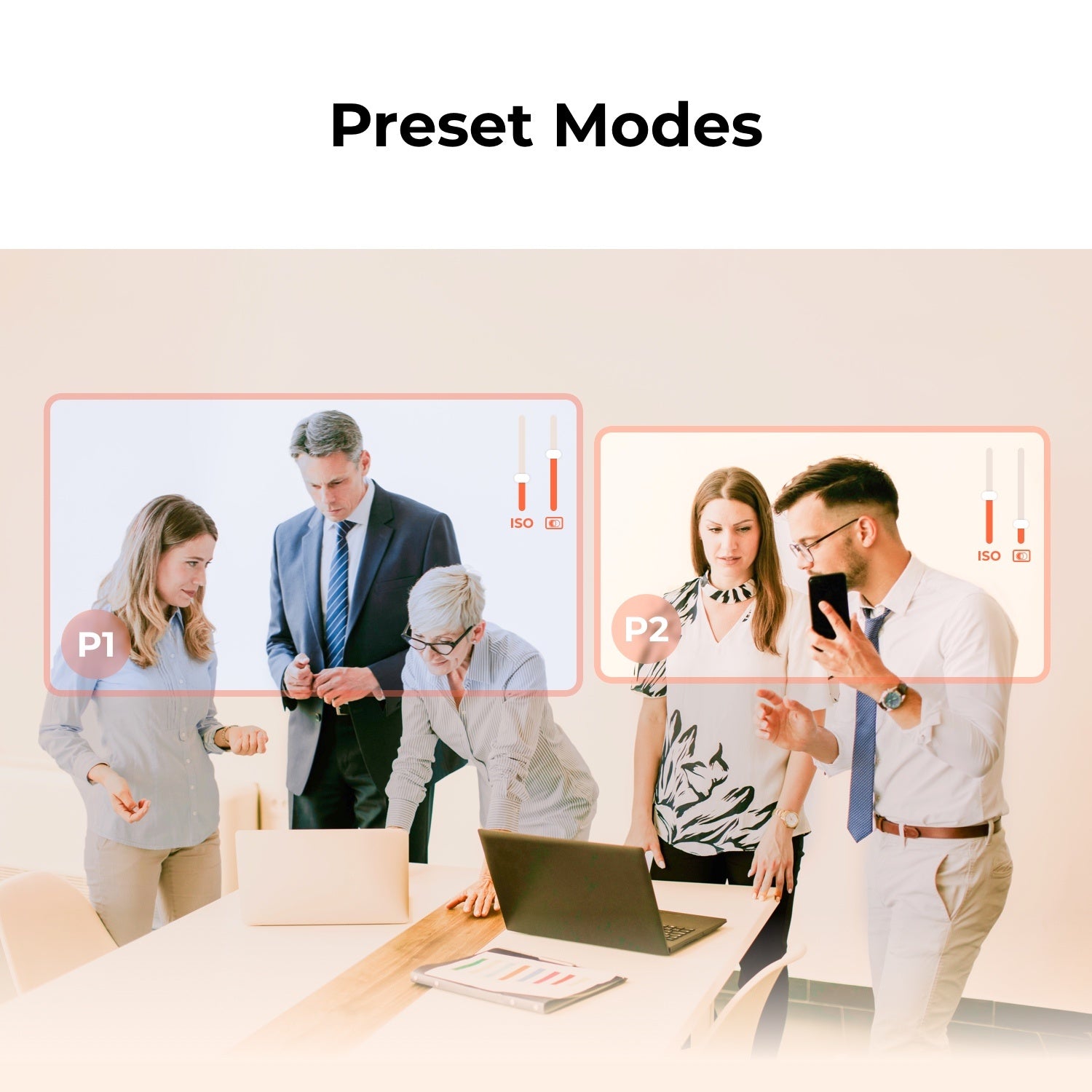 OBSBOT Tiny 3 Lite AI-Powered Spatial Audio 4K PTZ Webcam