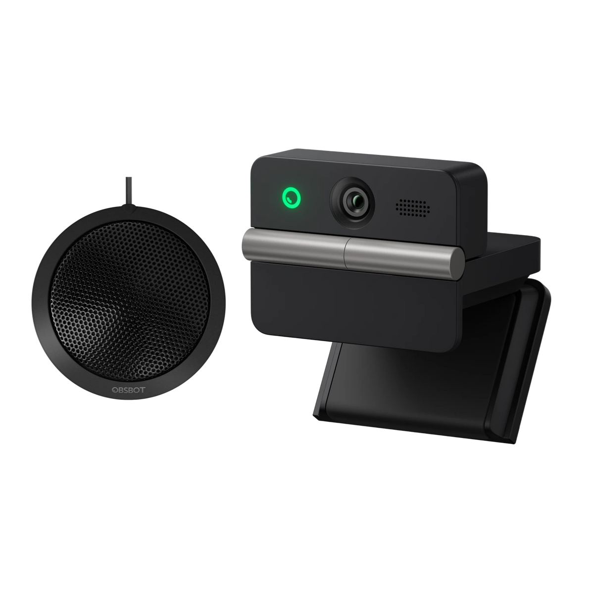 Meet Flip Foldable 4K AI Webcam with Auto Framing