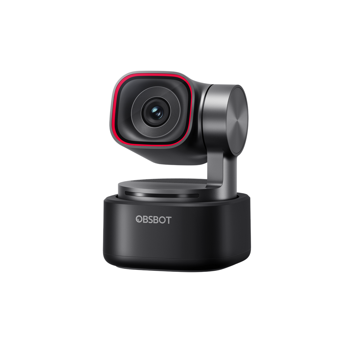 OBSBOT Tiny 3 AI-Powered Spatial Audio 4K PTZ Webcam