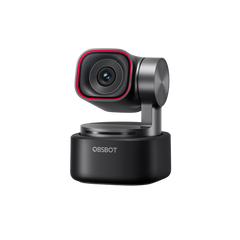 OBSBOT Tiny 3 AI-Powered Spatial Audio 4K PTZ Webcam